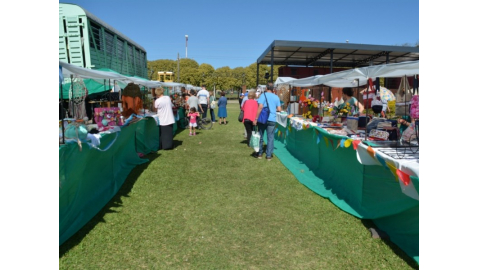 SEPTIEMBRE COMIENZA CON UNA NUEVA EDICIÓN DE LA FERIA DE PRODUCTORES POPULARES