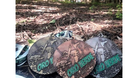 TERCERA EDICIÓN DE LA MARATÓN "ORO VERDE TRAIL RUN"