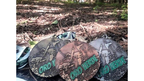 TERCERA EDICIÓN DE LA MARATÓN "ORO VERDE TRAIL RUN"
