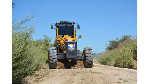 TRABAJOS DE MANTENIMIENTO EN CAMINOS VECINALES