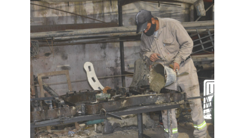 TRABAJOS PARA COMPLEMENTAR OBRAS DEL MUNICIPIO