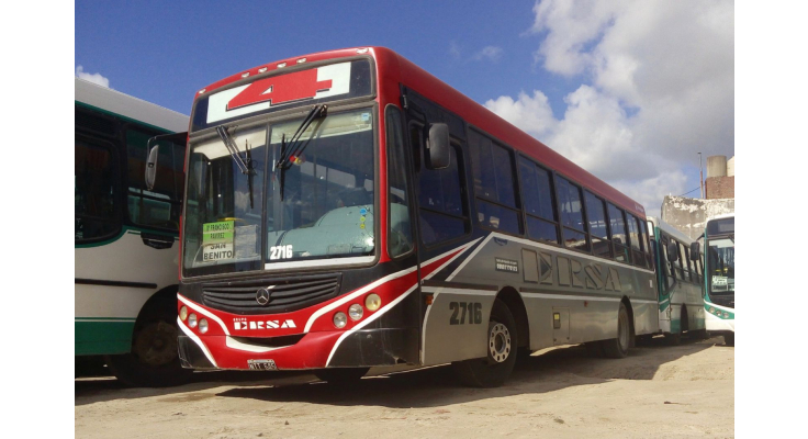 Transporte en el área metropolitana: subsidios del boleto