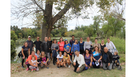 UN PROYECTO QUE EXPLORA Y PONE EN VALOR LA RESERVA NATURAL PROTEGIDA DE LA ESCUELA ALBERDI