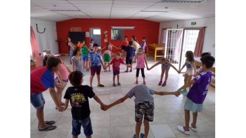 Una nueva propuesta: talleres de verano para chicos en el CIC local