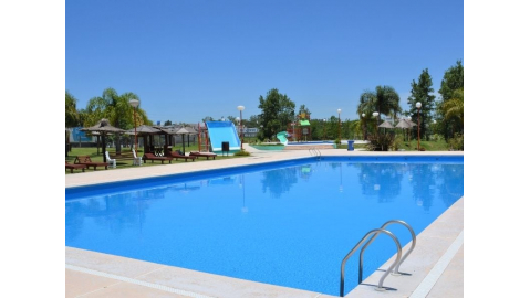 VERANO 2021 EN EL COMPLEJO MUNICIPAL DE PILETAS